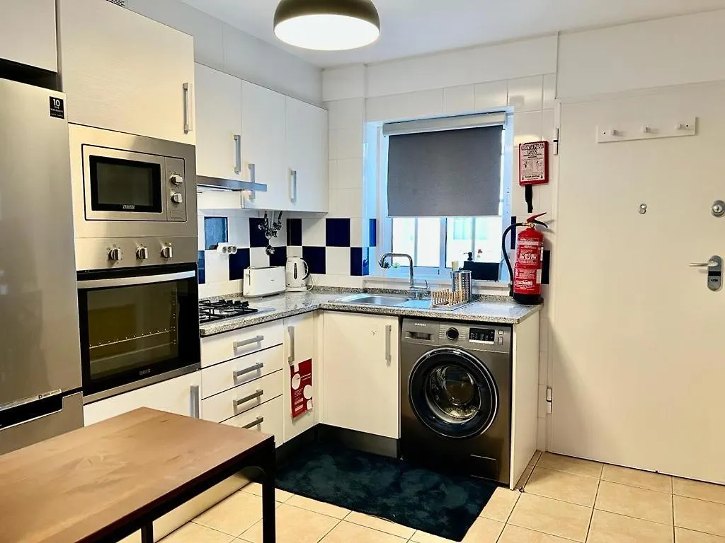 Apartamento Cabana Ria Formosa Cabanas De Tavira Portugal
